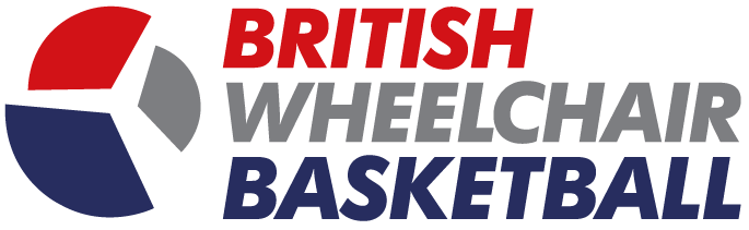British Wheelchair Basketball Logo