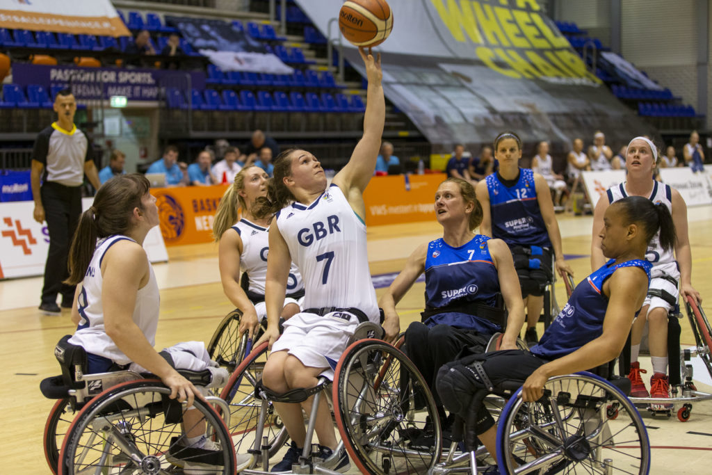 GB Sport Media to bring fans of wheelchair basketball closer to their ...
