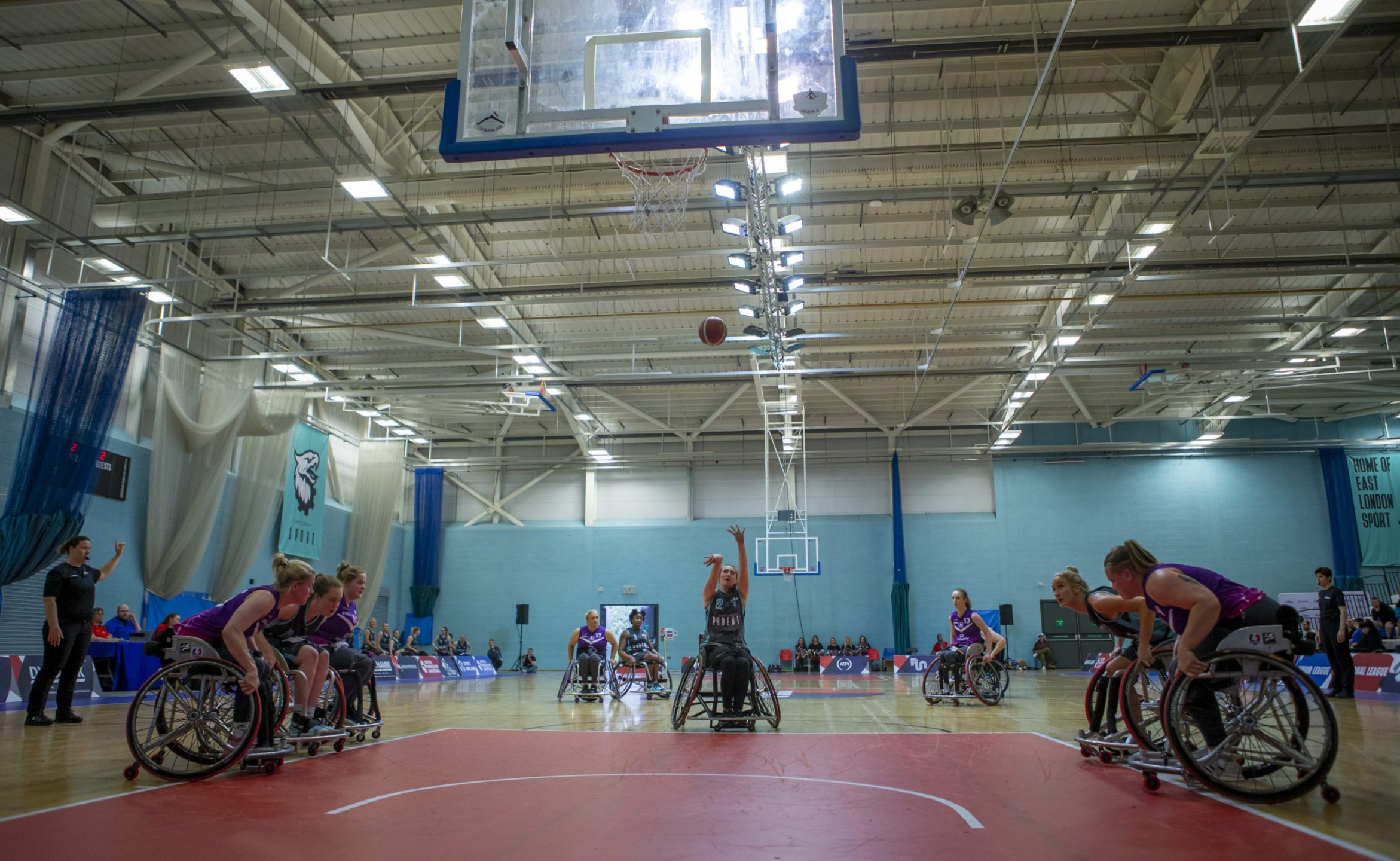 British Wheelchair Basketball announce Jo Coates as Interim CEO ...
